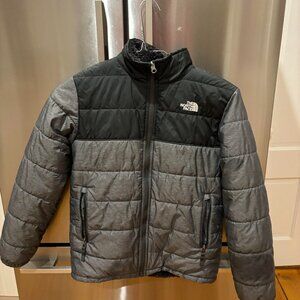 The North Face Reversible Mount Chimborazo Jacket - Boy's